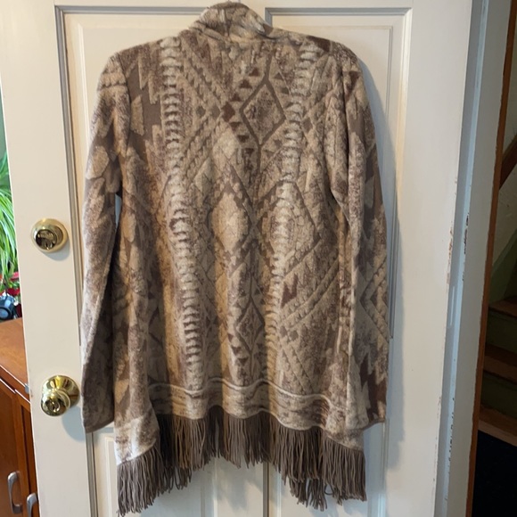 Lucky Brand Sweater Sz M - Picture 2 of 4